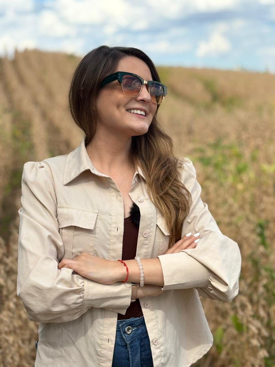 Dra. Bianca Nascimento — Advogada especialista em direito rural e agronegócio
